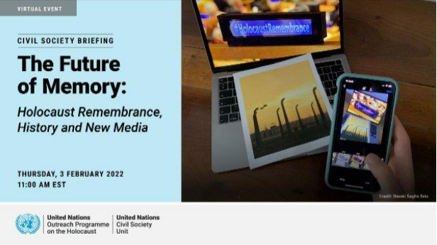 “The Future of Memory: Holocaust Remembrance, History and New Media ...