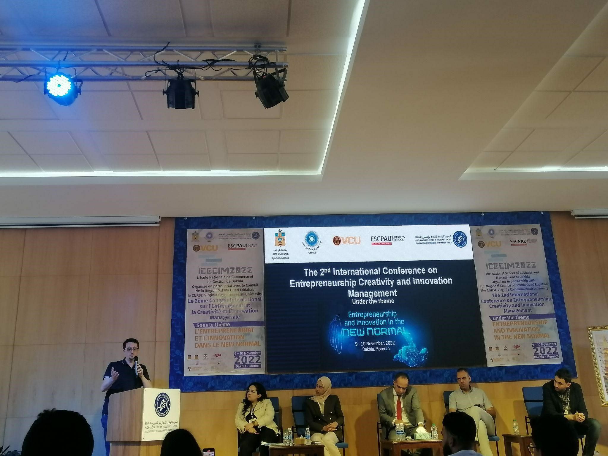 Innovation and Creativity in the Dakhla Oued EdDahab Region — High