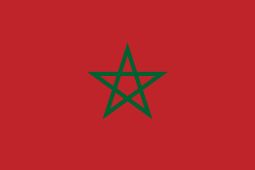 Flag of Morocco svg