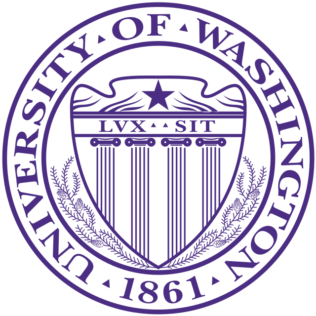 University of Washington seal svg