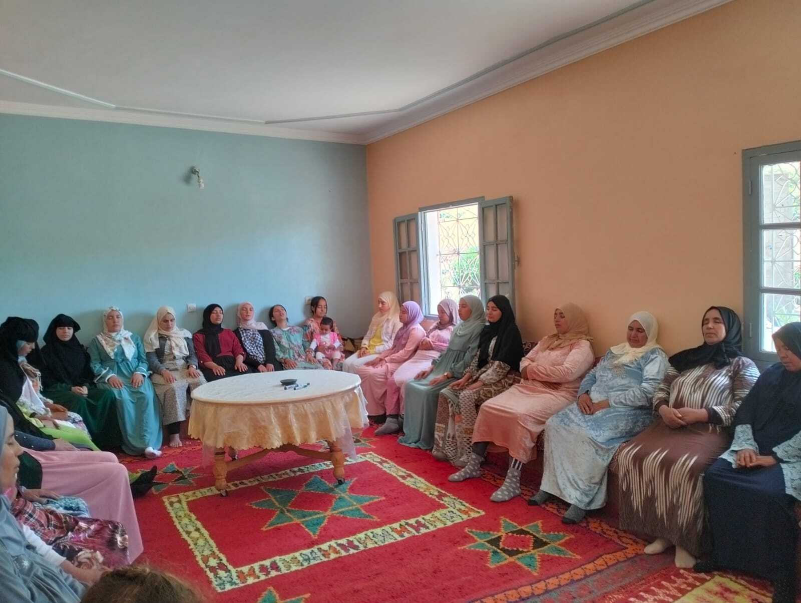 Achieving Dreams Through Sewing: An Empowerment Success Story — High ...