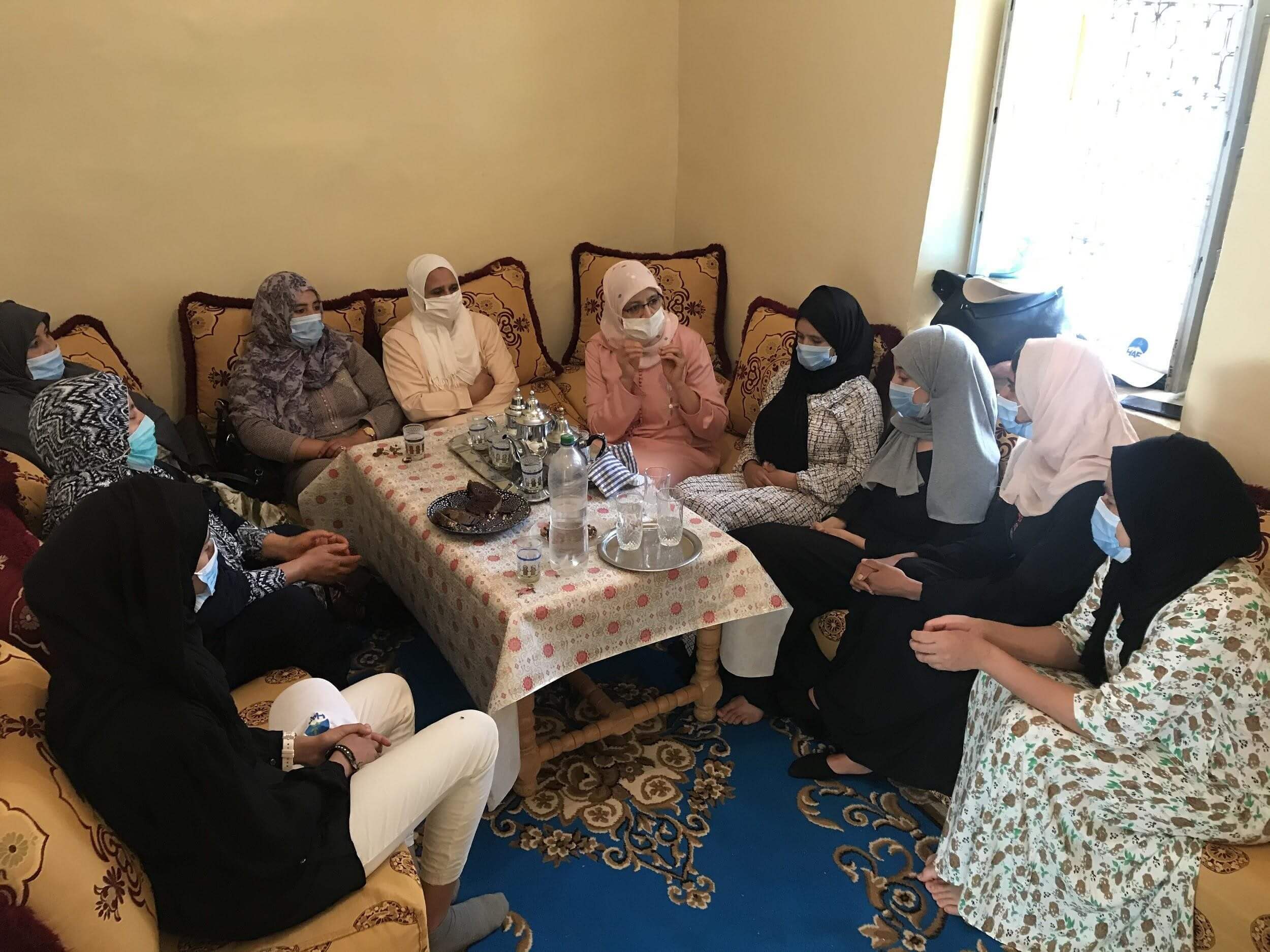 Family Planning Awareness Is Key High Atlas Foundation