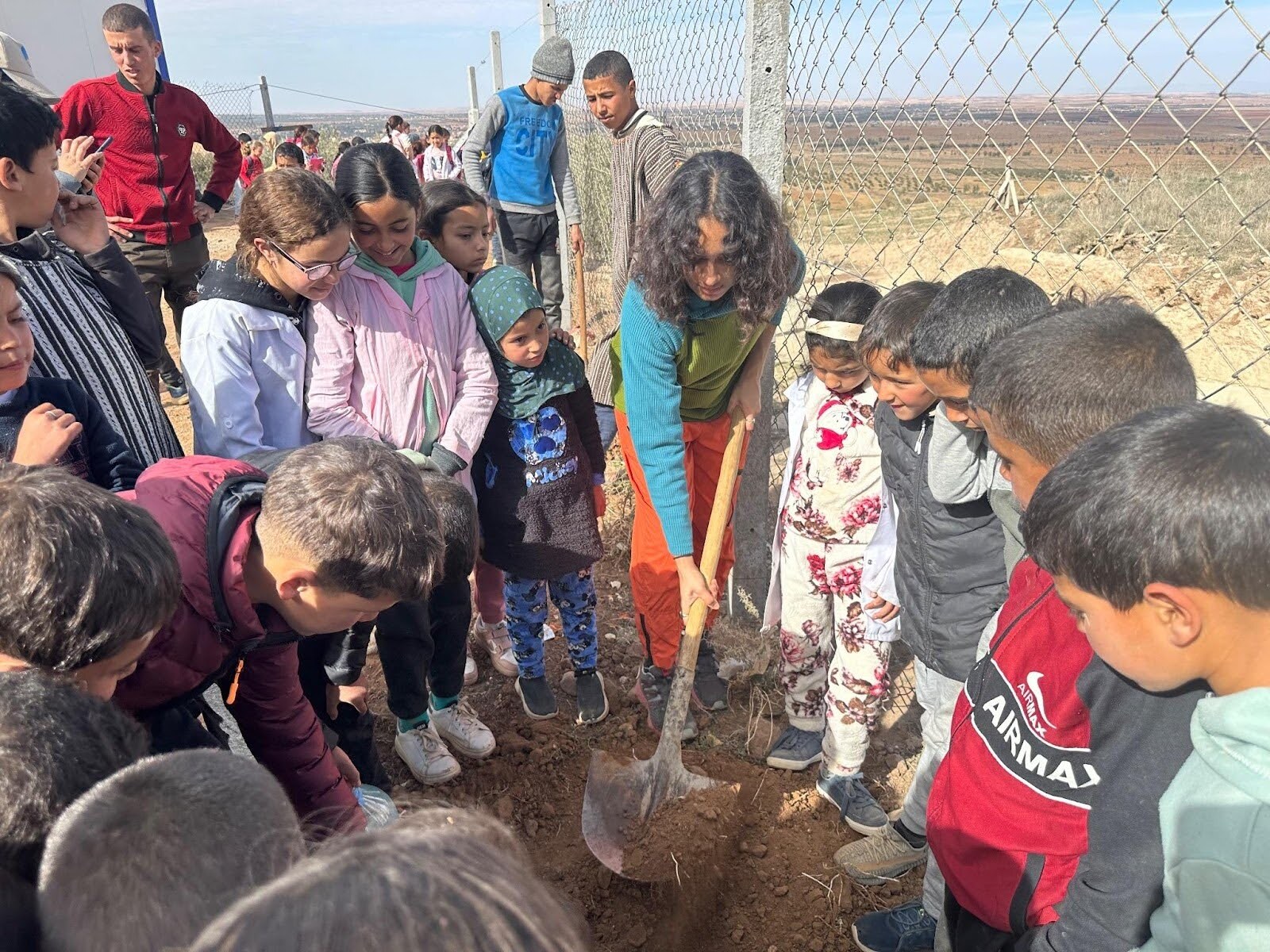 How Tree Planting Day replenished my hope for the planet’s future ...