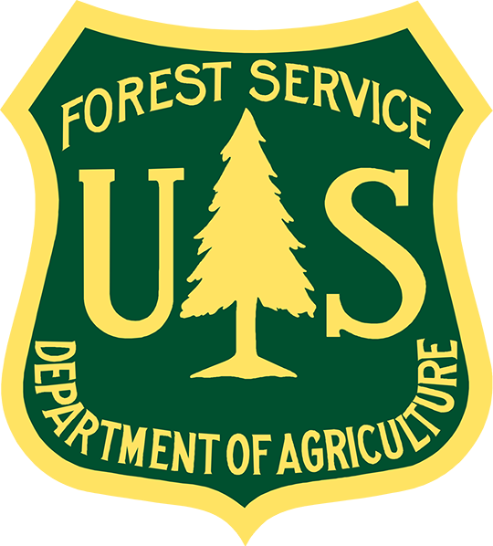 Logo of the United States Forest Service svg