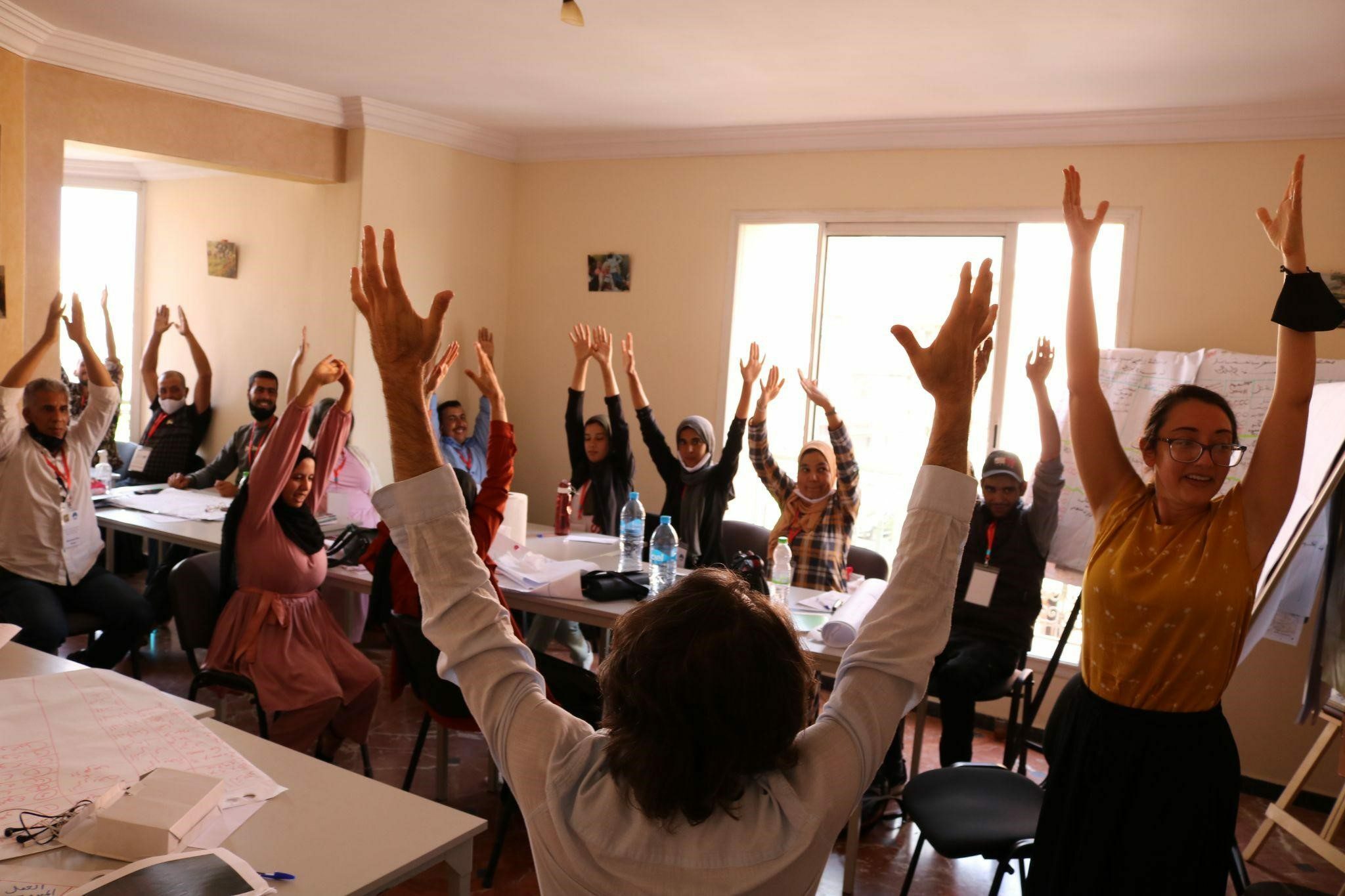 Sharing Moments of Peace in Online Spaces — High Atlas Foundation