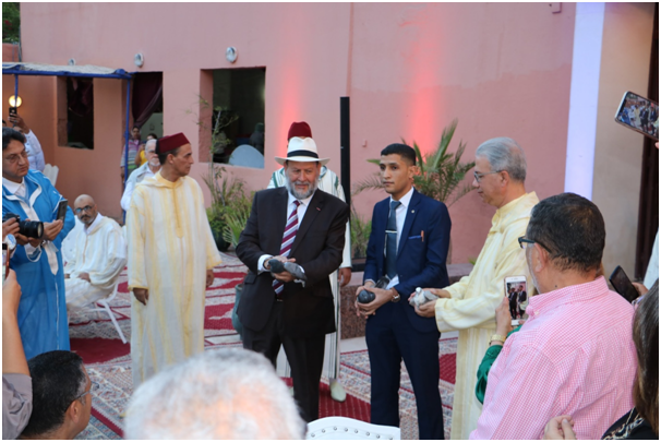 Reunion of Fraternit — High Atlas Foundation